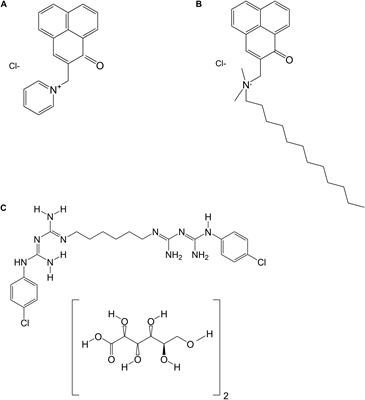 Insights Into Mechanisms of Antimicrobial Photodynamic Action Toward Biofilms Using Phenalen-1-One Derivatives as Photosensitizers